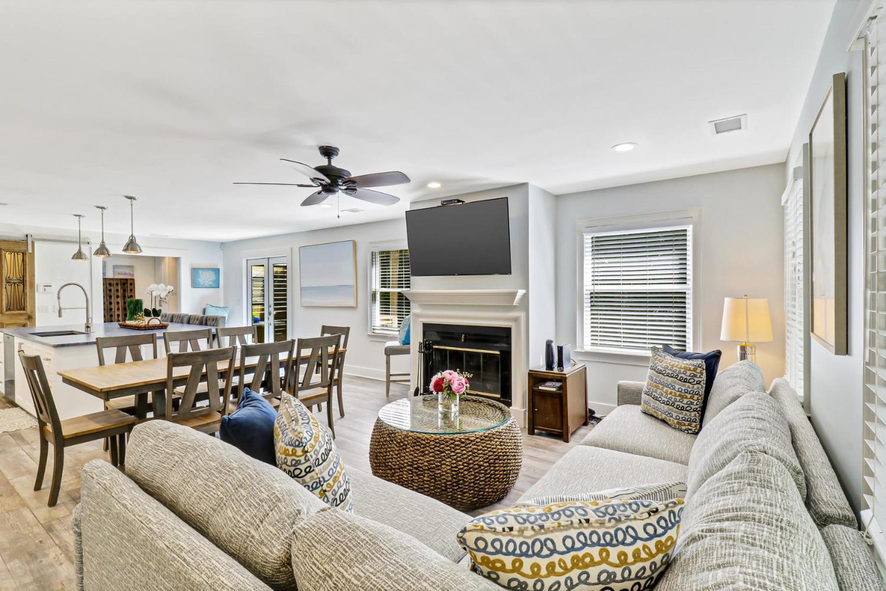 Villa 9 Flamingo Street Hilton Head Island Exterior foto