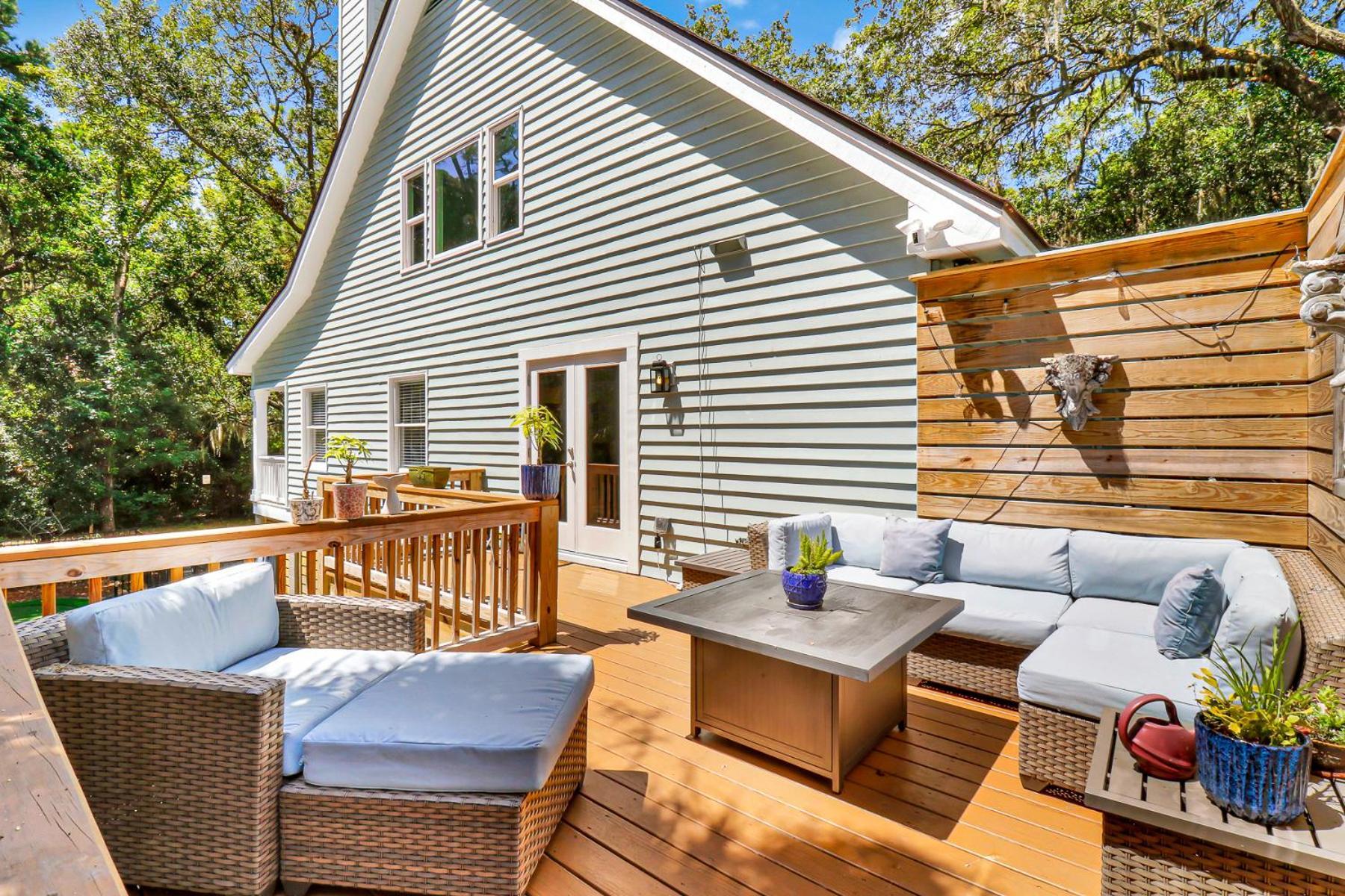 Villa 9 Flamingo Street Hilton Head Island Exterior foto