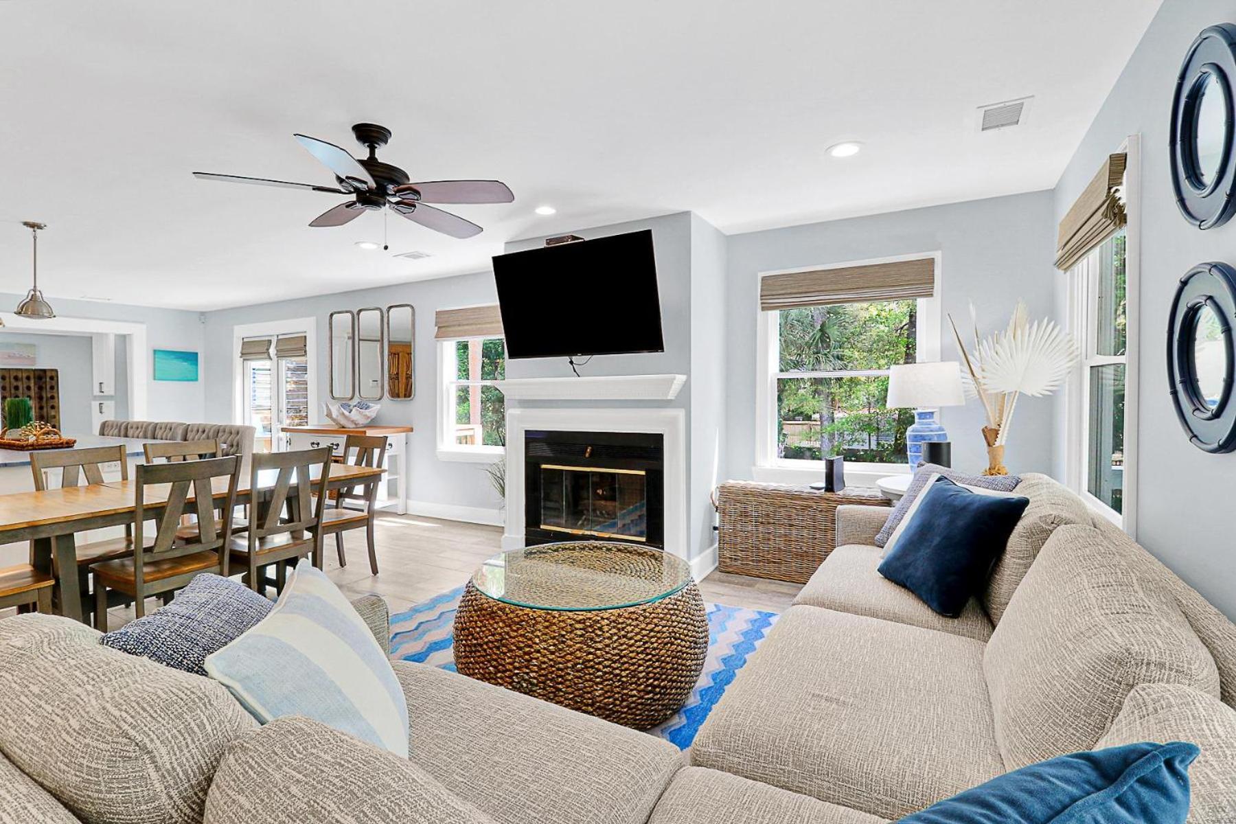 Villa 9 Flamingo Street Hilton Head Island Exterior foto