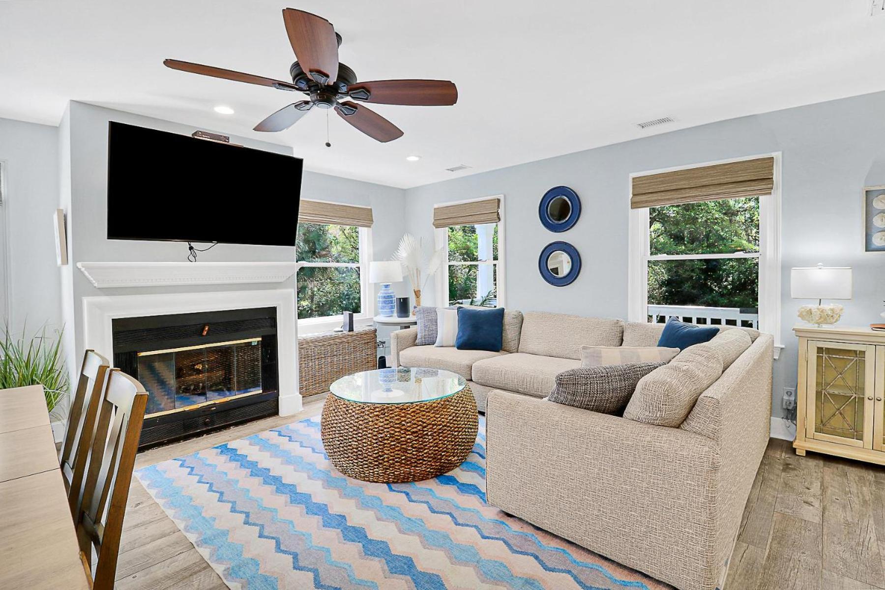 Villa 9 Flamingo Street Hilton Head Island Exterior foto