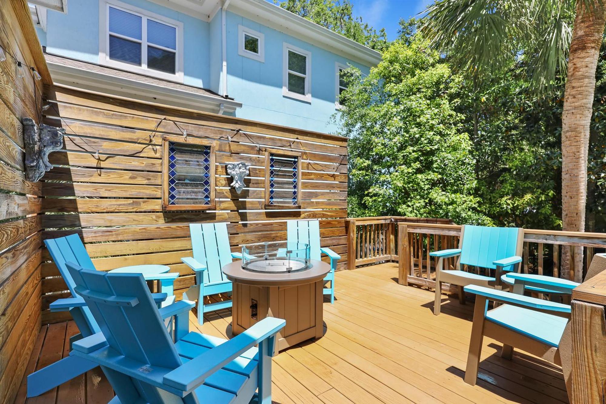Villa 9 Flamingo Street Hilton Head Island Exterior foto