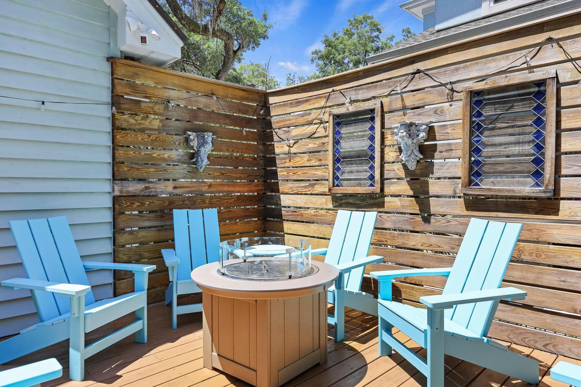 Villa 9 Flamingo Street Hilton Head Island Exterior foto